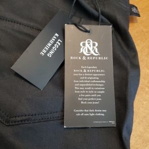 Rock & Republic Leggings